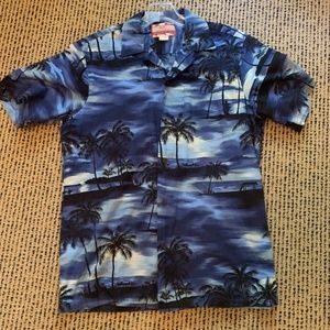 Men's Hawaiian Shirt